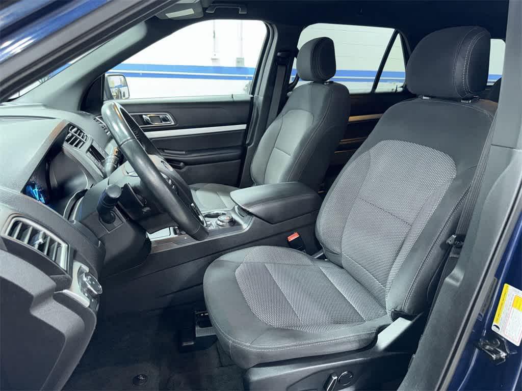 used 2017 Ford Explorer car, priced at $15,049