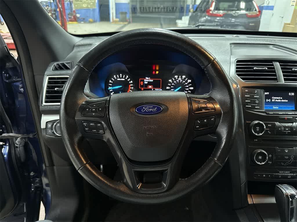used 2017 Ford Explorer car, priced at $15,049