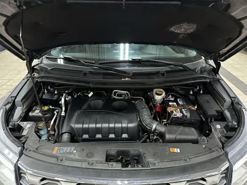 used 2017 Ford Explorer car, priced at $15,049