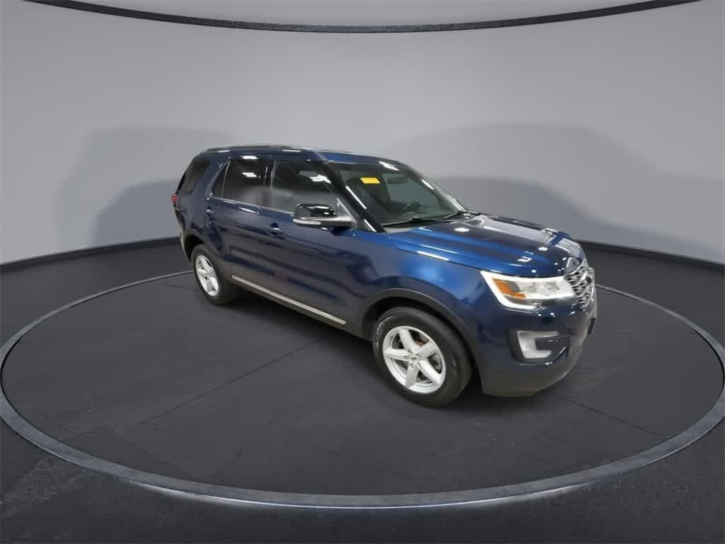 used 2017 Ford Explorer car, priced at $15,049