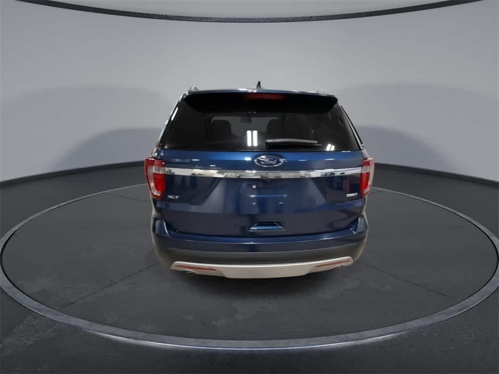 used 2017 Ford Explorer car, priced at $15,049