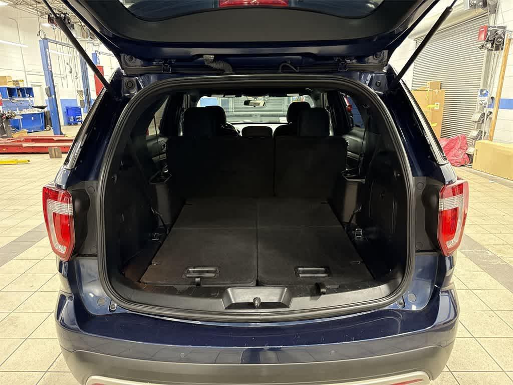 used 2017 Ford Explorer car, priced at $15,049