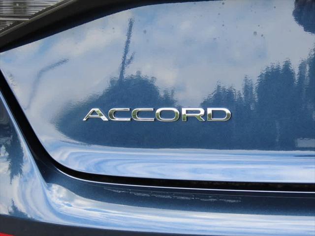 new 2025 Honda Accord Hybrid car, priced at $34,440