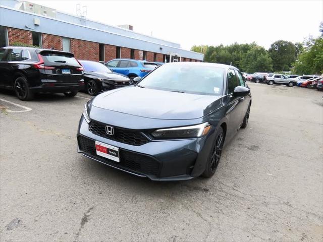 new 2025 Honda Civic Hybrid car, priced at $31,550