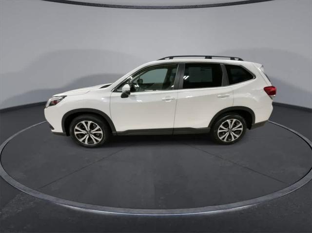 used 2022 Subaru Forester car, priced at $28,394