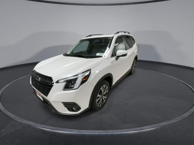 used 2022 Subaru Forester car, priced at $28,394