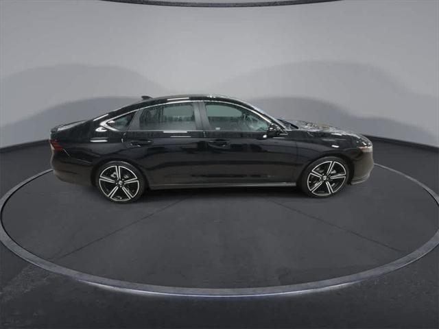 used 2024 Honda Accord Hybrid car, priced at $28,556