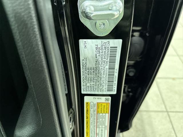 used 2024 Honda Accord Hybrid car, priced at $28,556