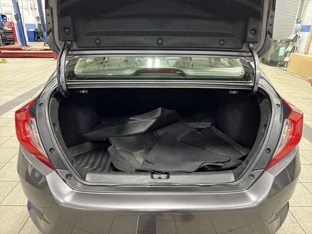 used 2018 Honda Civic car, priced at $19,019