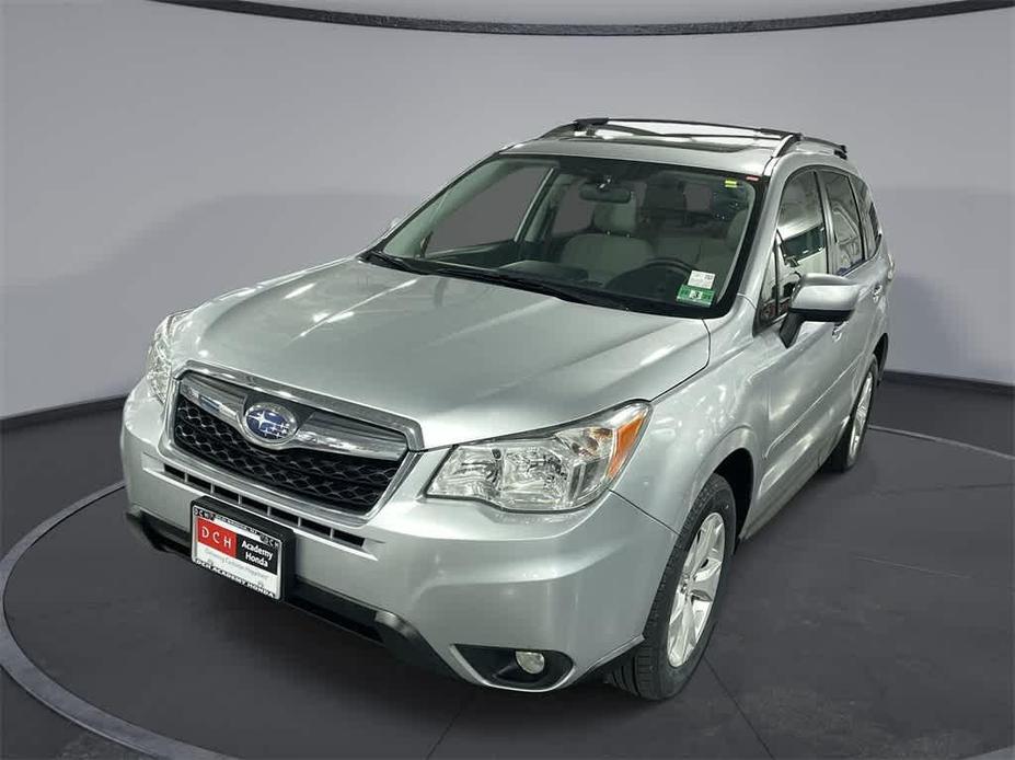 used 2014 Subaru Forester car, priced at $9,500
