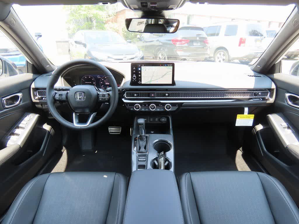 new 2026 Honda Civic Hybrid car, priced at $32,695