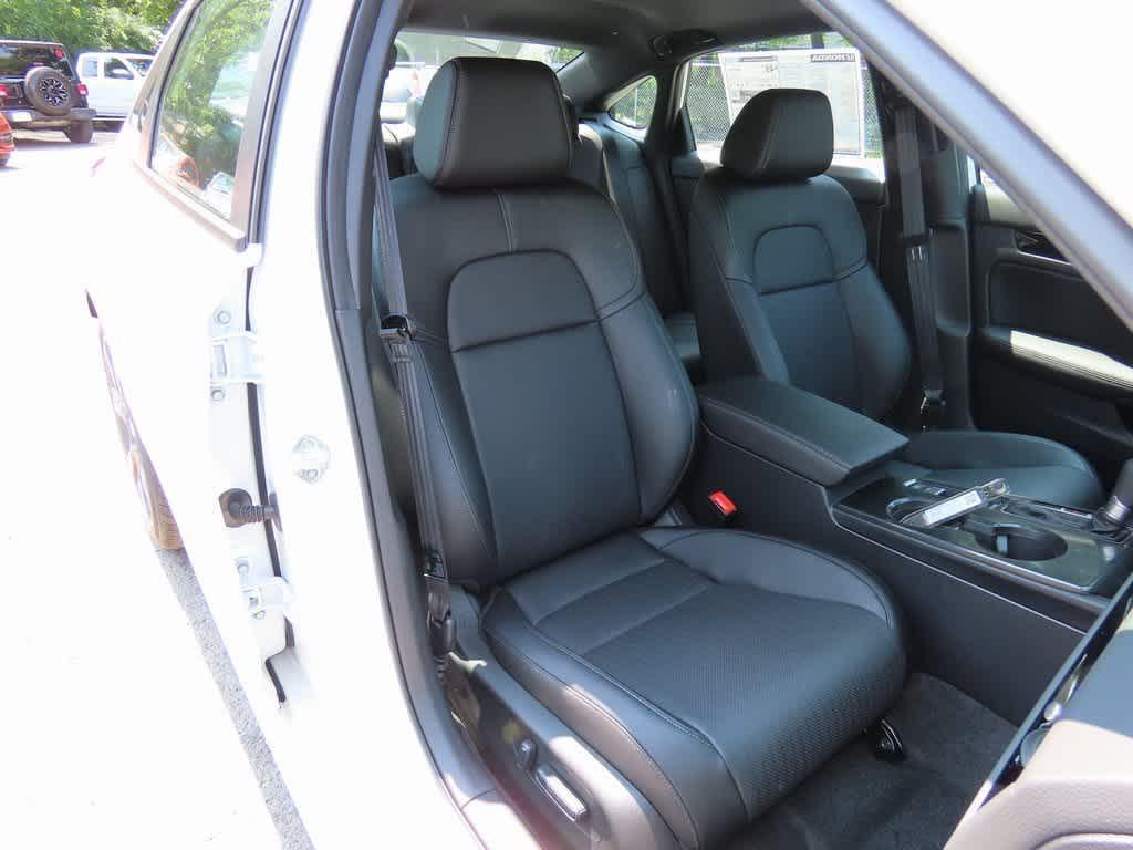 new 2026 Honda Civic Hybrid car, priced at $32,695