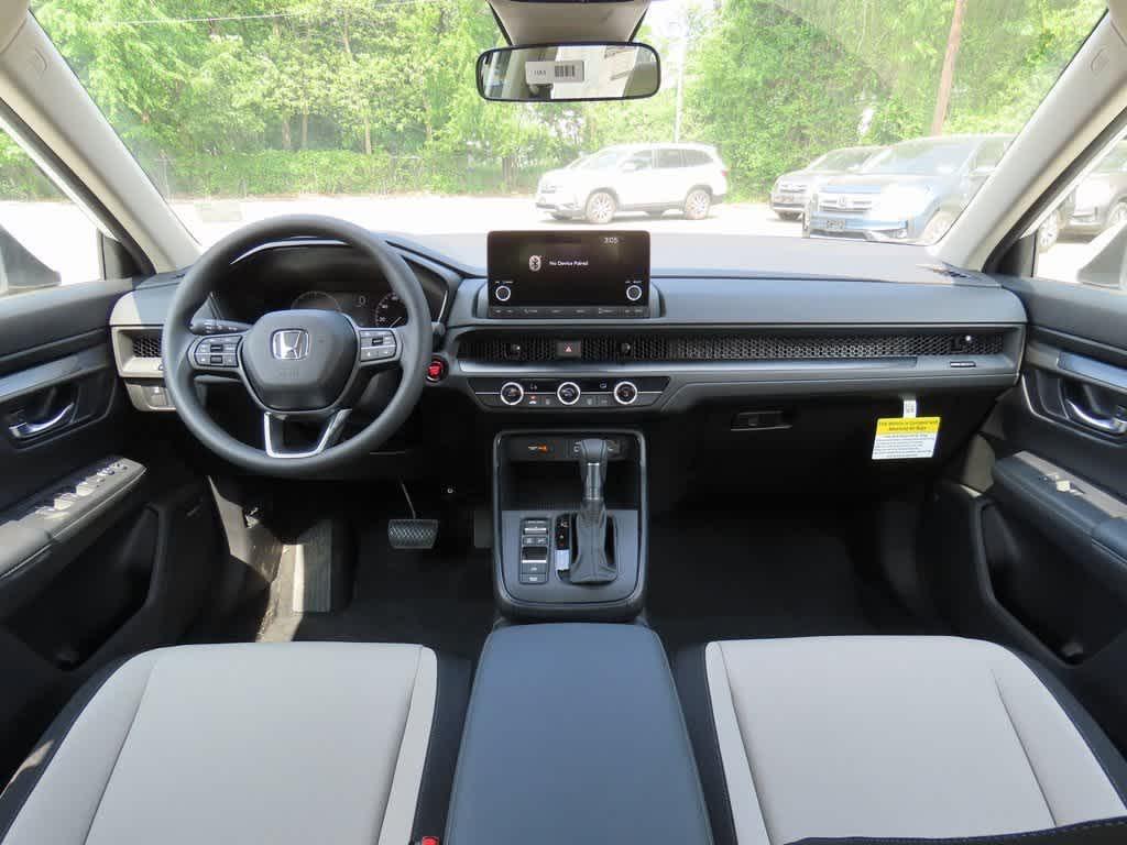 new 2025 Honda CR-V car, priced at $32,099