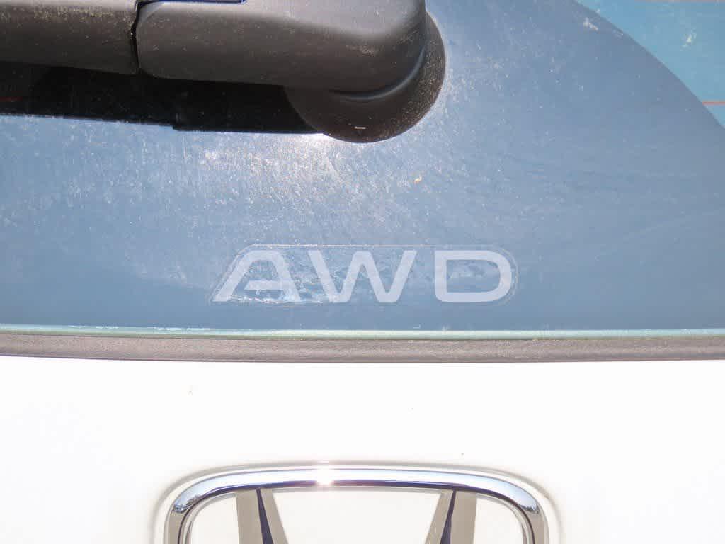 new 2025 Honda CR-V car, priced at $32,099