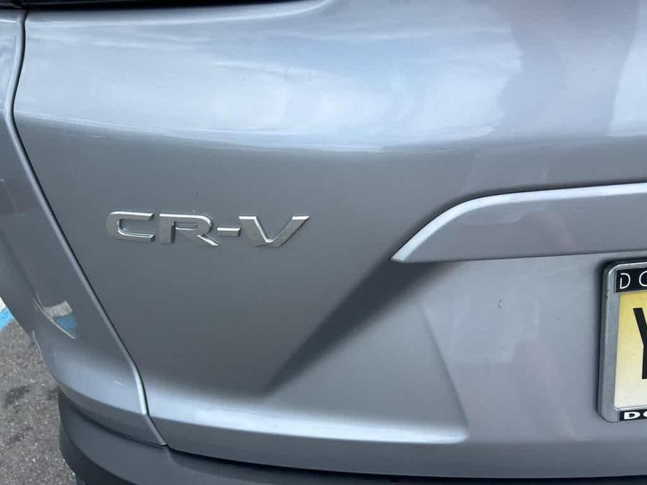 used 2022 Honda CR-V car, priced at $32,365