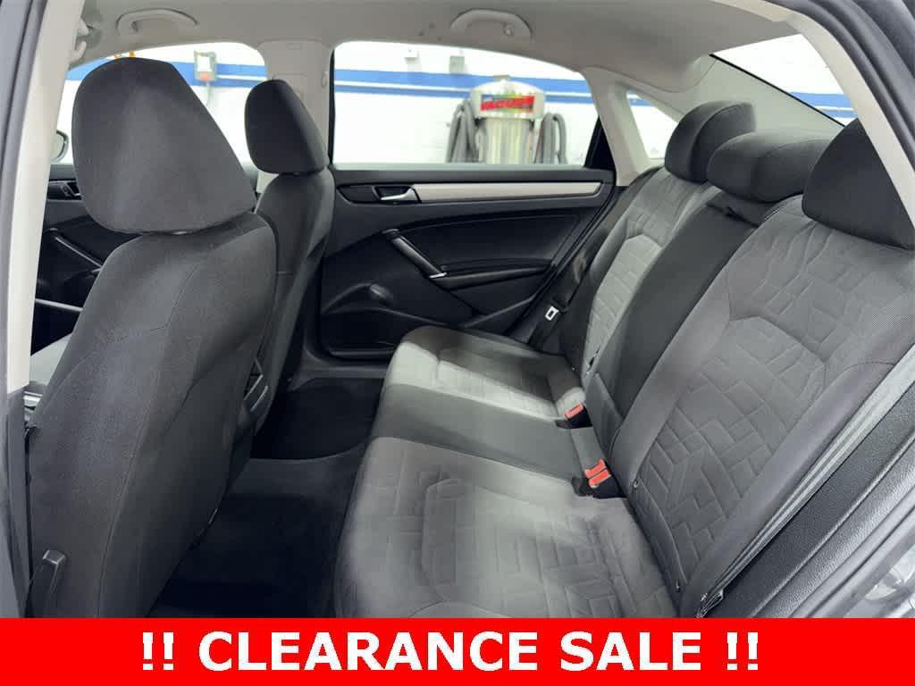 used 2021 Volkswagen Passat car, priced at $12,585