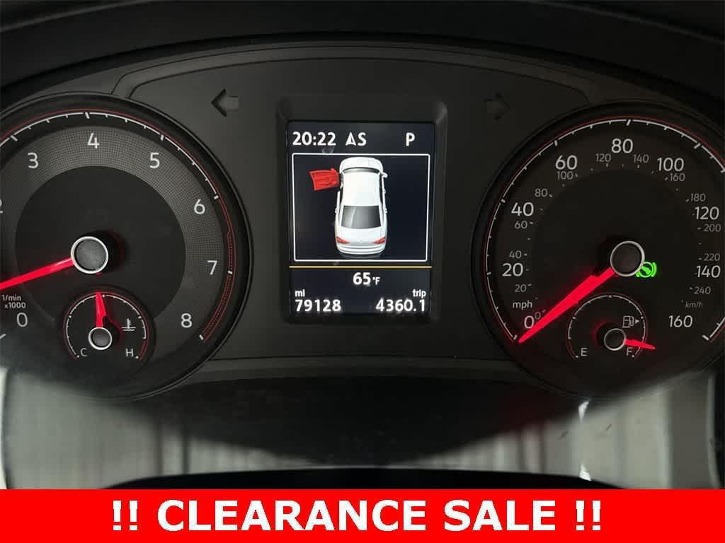 used 2021 Volkswagen Passat car, priced at $12,585