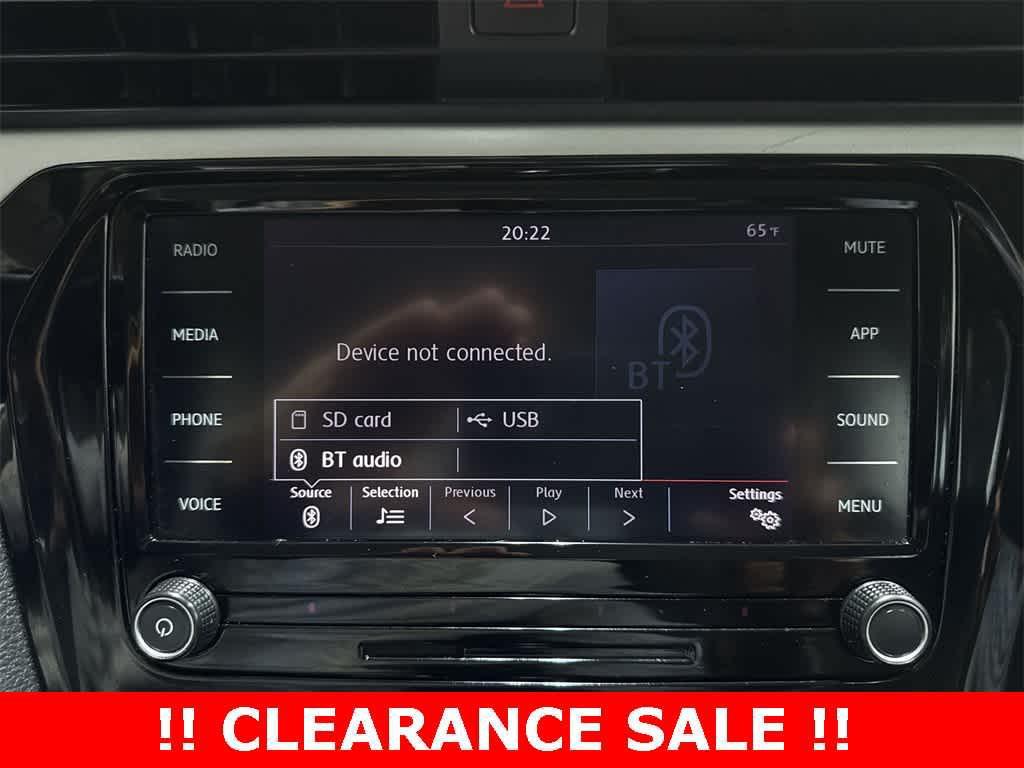 used 2021 Volkswagen Passat car, priced at $12,585