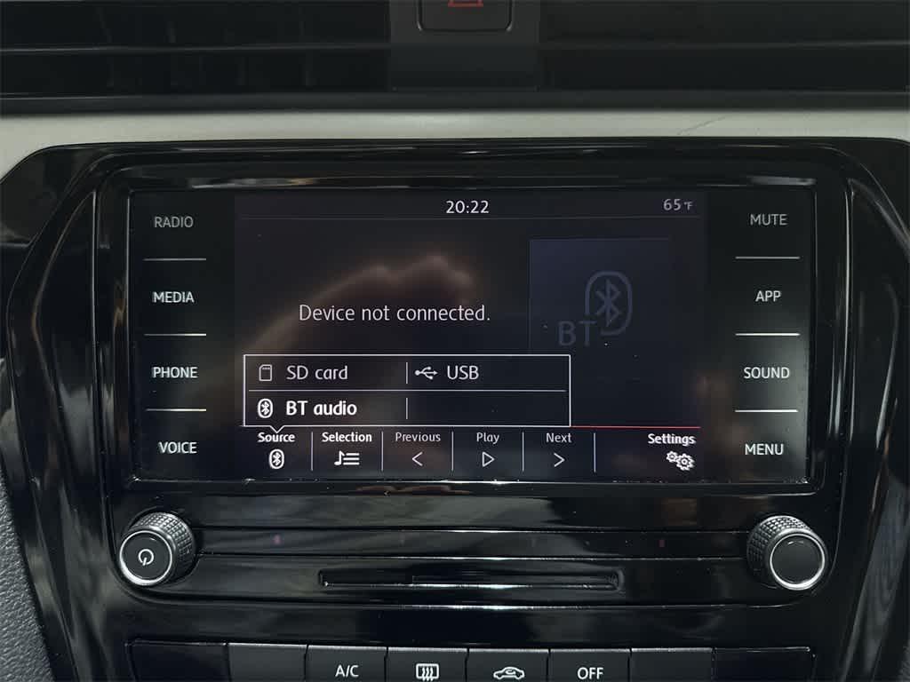 used 2021 Volkswagen Passat car, priced at $13,455