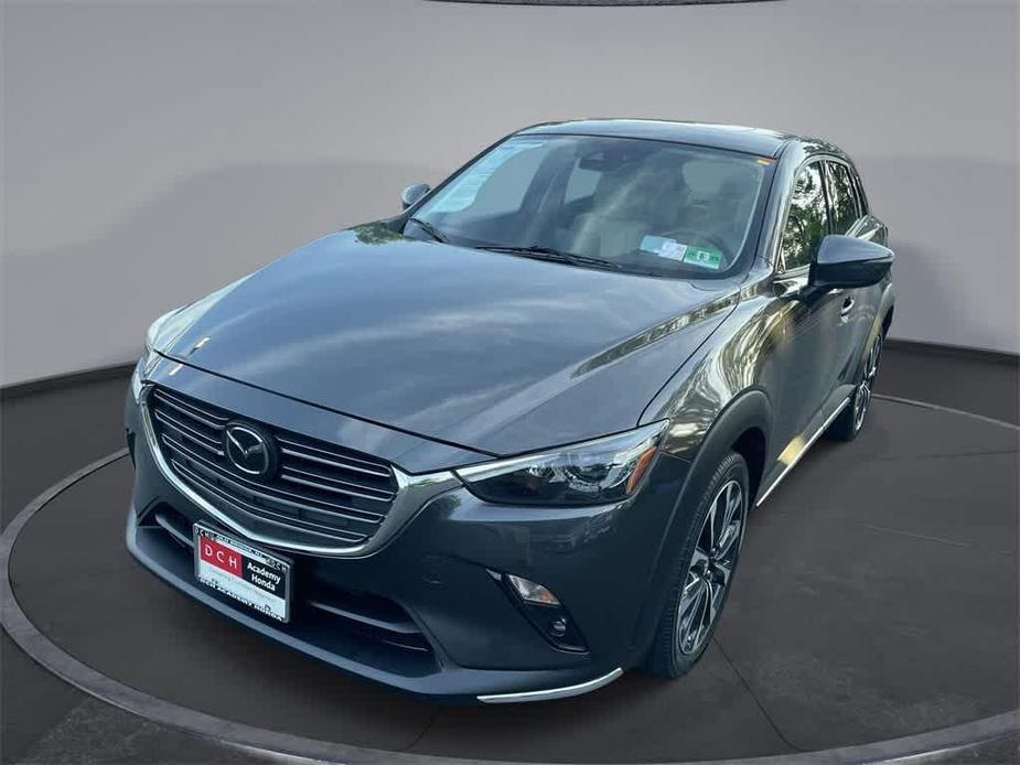 used 2019 Mazda CX-3 car, priced at $18,732