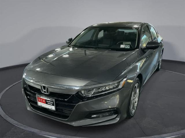 used 2019 Honda Accord car, priced at $22,393