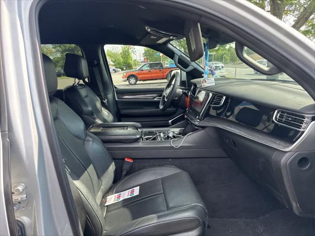 used 2022 Jeep Wagoneer car, priced at $41,972