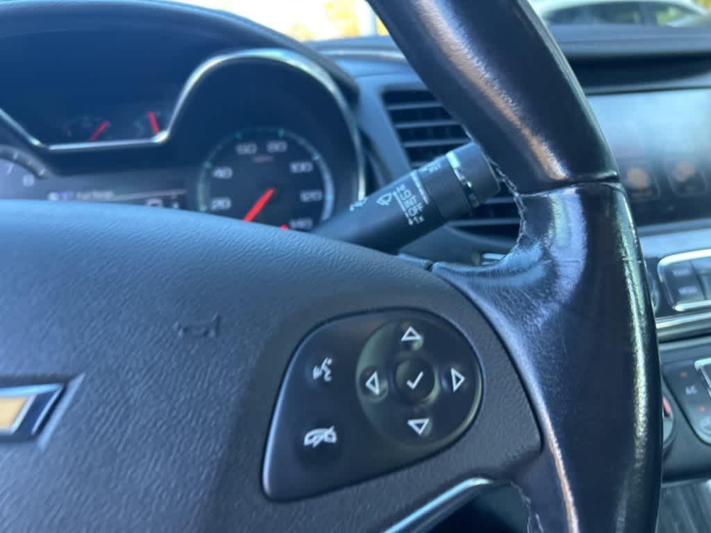 used 2018 Chevrolet Impala car, priced at $15,120