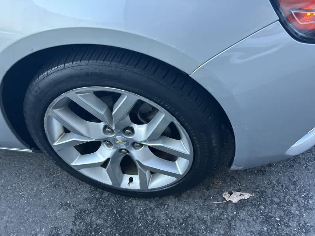 used 2018 Chevrolet Impala car, priced at $15,120