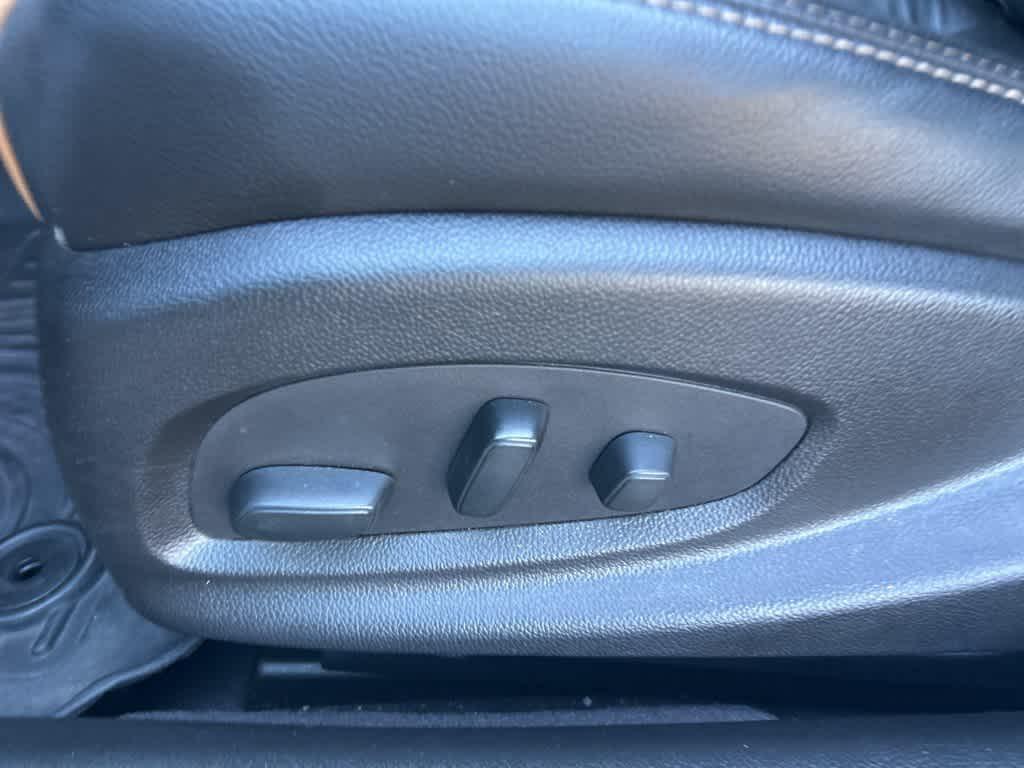 used 2018 Chevrolet Impala car, priced at $15,120