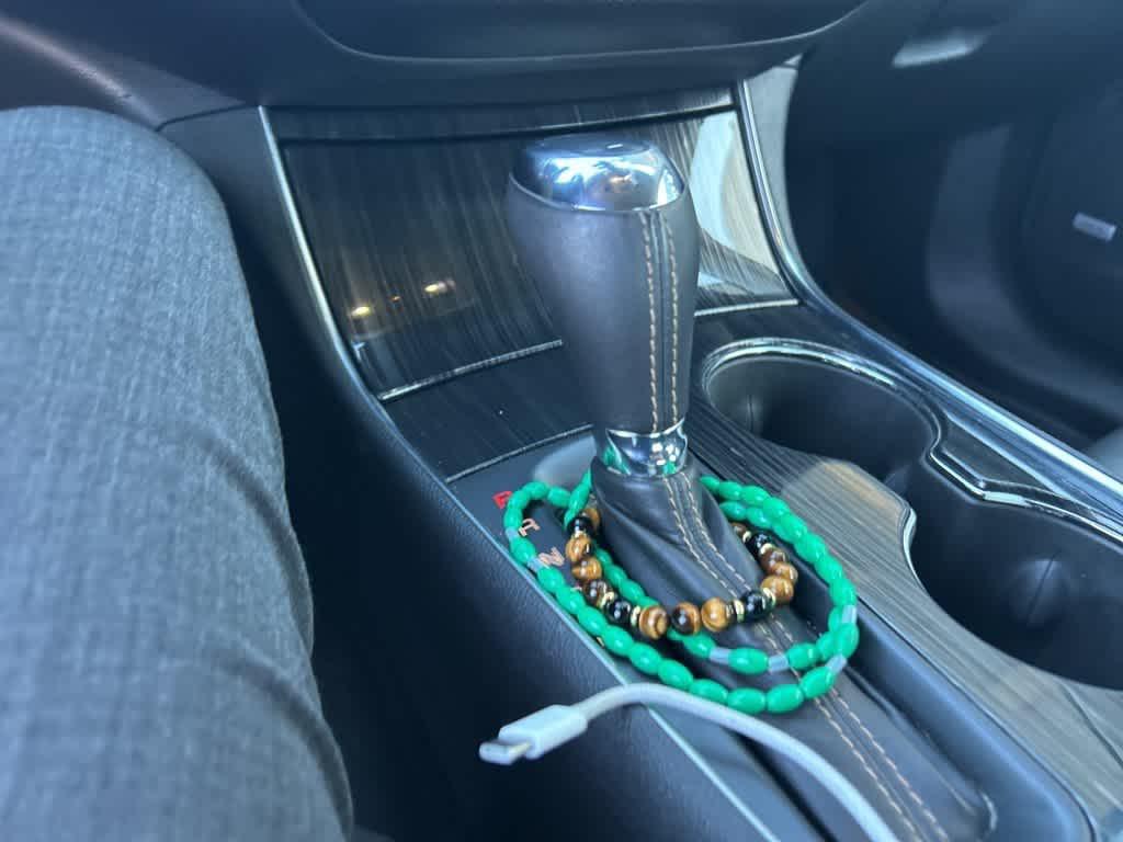 used 2018 Chevrolet Impala car, priced at $15,120