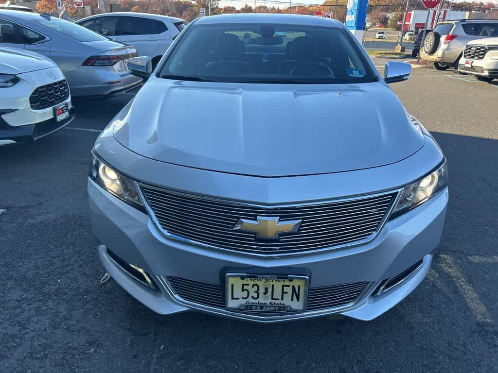 used 2018 Chevrolet Impala car, priced at $15,120