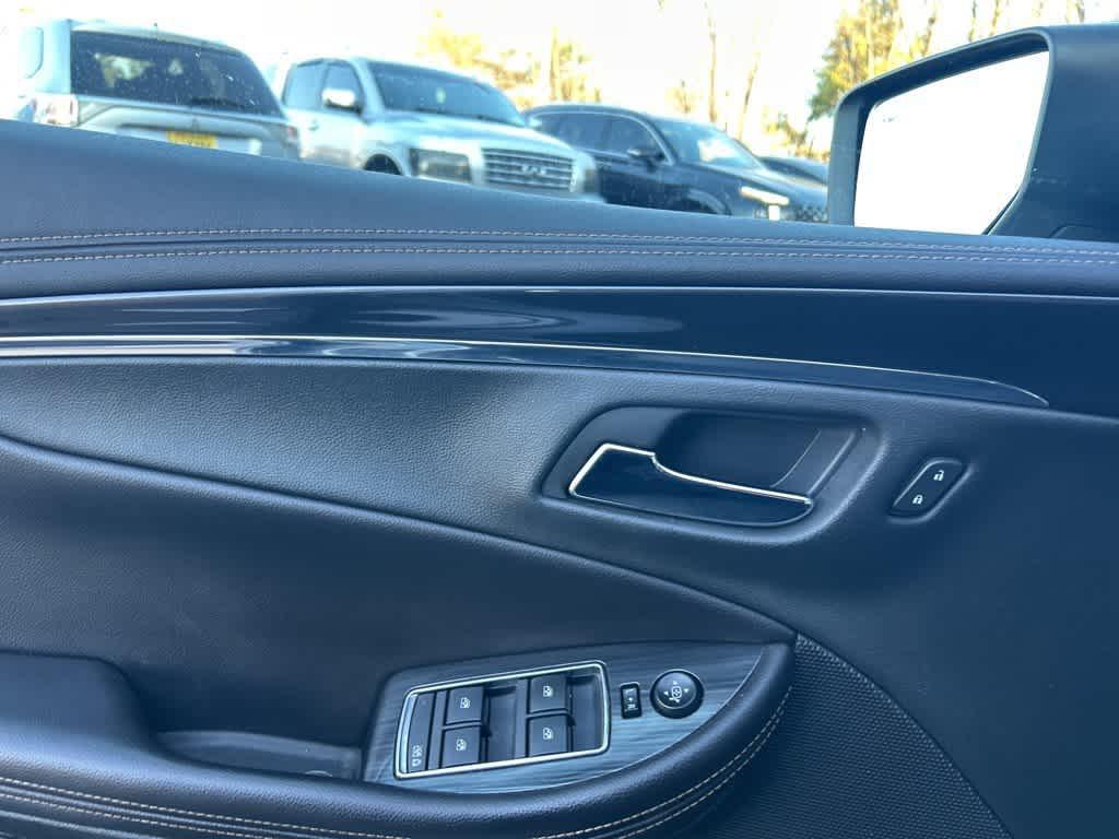 used 2018 Chevrolet Impala car, priced at $15,120
