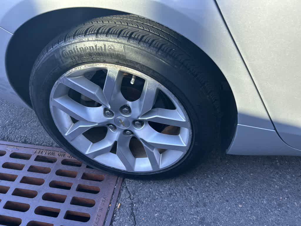 used 2018 Chevrolet Impala car, priced at $15,120