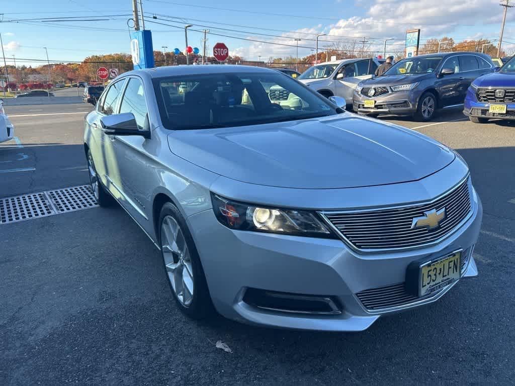 used 2018 Chevrolet Impala car, priced at $15,120