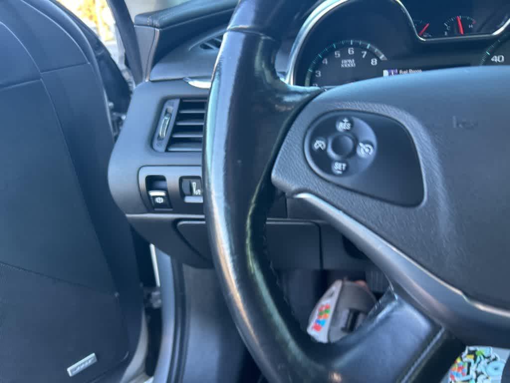 used 2018 Chevrolet Impala car, priced at $15,120
