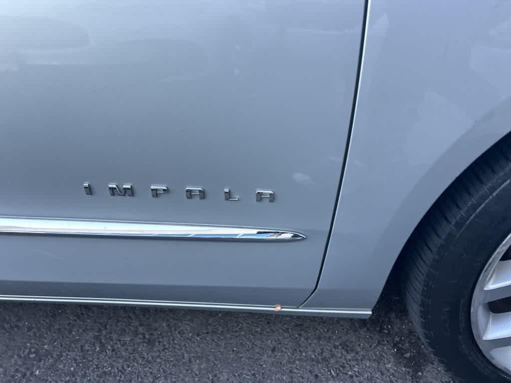 used 2018 Chevrolet Impala car, priced at $15,120