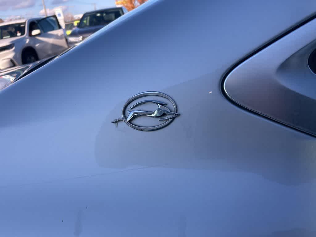 used 2018 Chevrolet Impala car, priced at $15,120