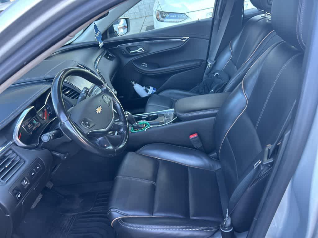 used 2018 Chevrolet Impala car, priced at $15,120