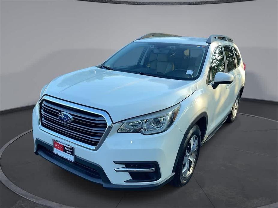 used 2019 Subaru Ascent car, priced at $21,919