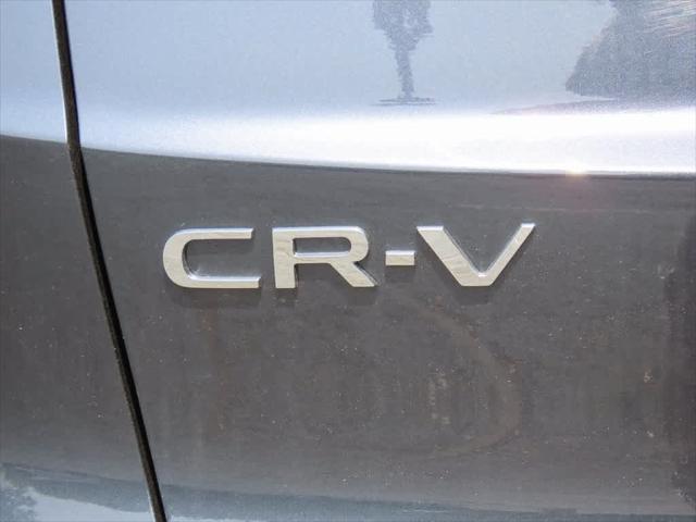 new 2025 Honda CR-V car, priced at $35,997