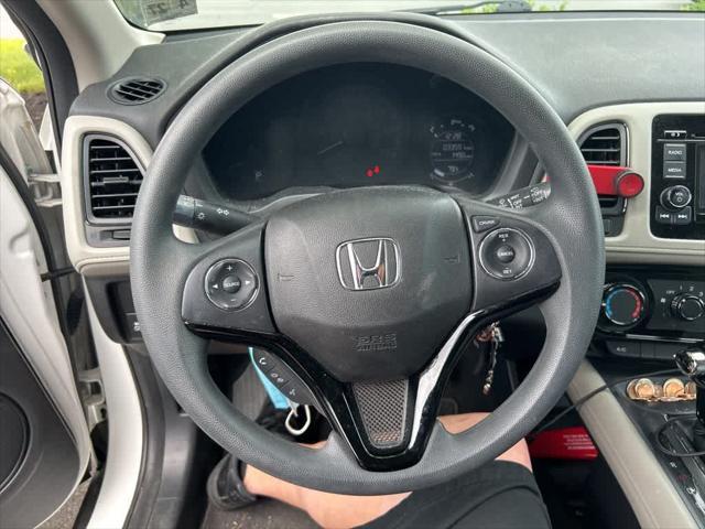 used 2022 Honda HR-V car, priced at $20,278