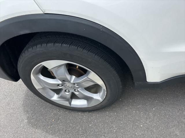 used 2022 Honda HR-V car, priced at $20,278