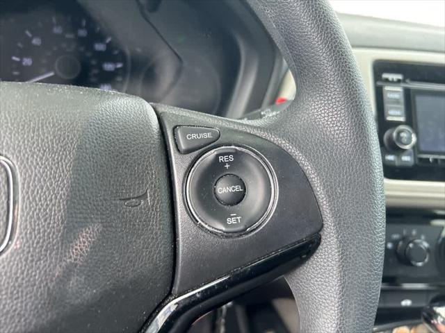 used 2022 Honda HR-V car, priced at $20,278