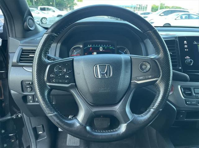 used 2019 Honda Passport car, priced at $19,134