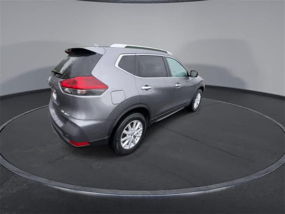 used 2019 Nissan Rogue car, priced at $13,605