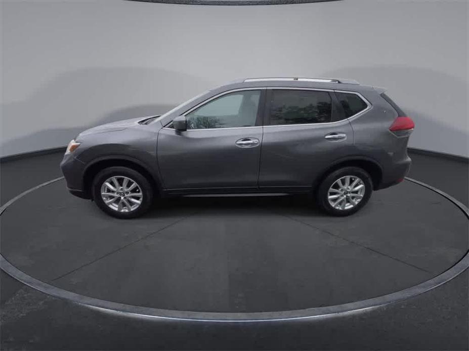 used 2019 Nissan Rogue car, priced at $13,605