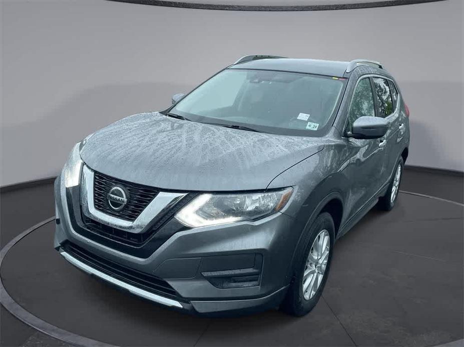 used 2019 Nissan Rogue car, priced at $13,605