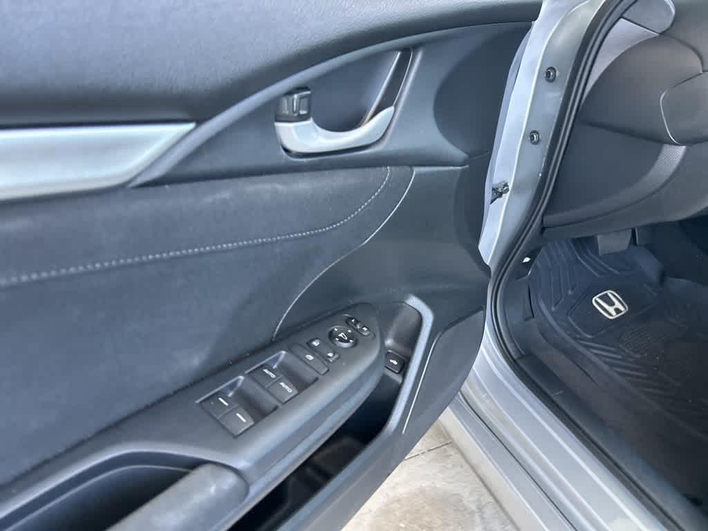 used 2019 Honda Civic car, priced at $20,500