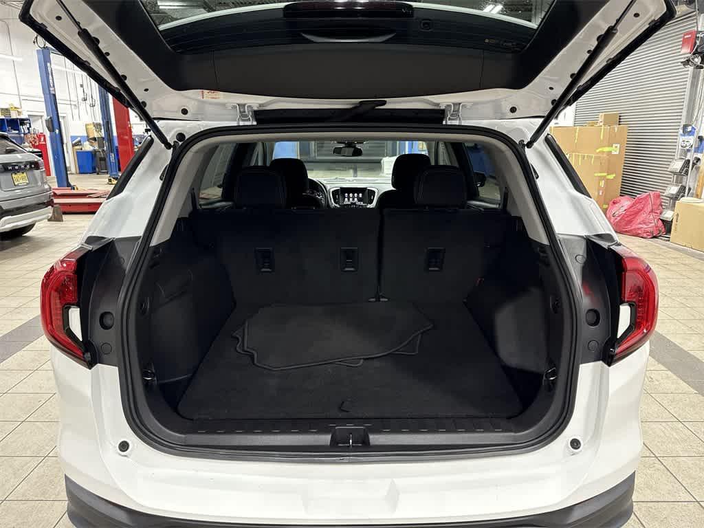 used 2023 GMC Terrain car, priced at $21,200