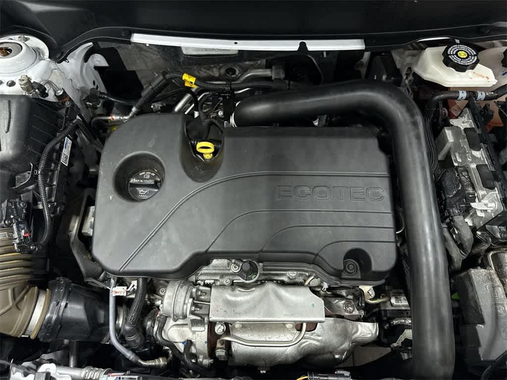 used 2023 GMC Terrain car, priced at $21,200